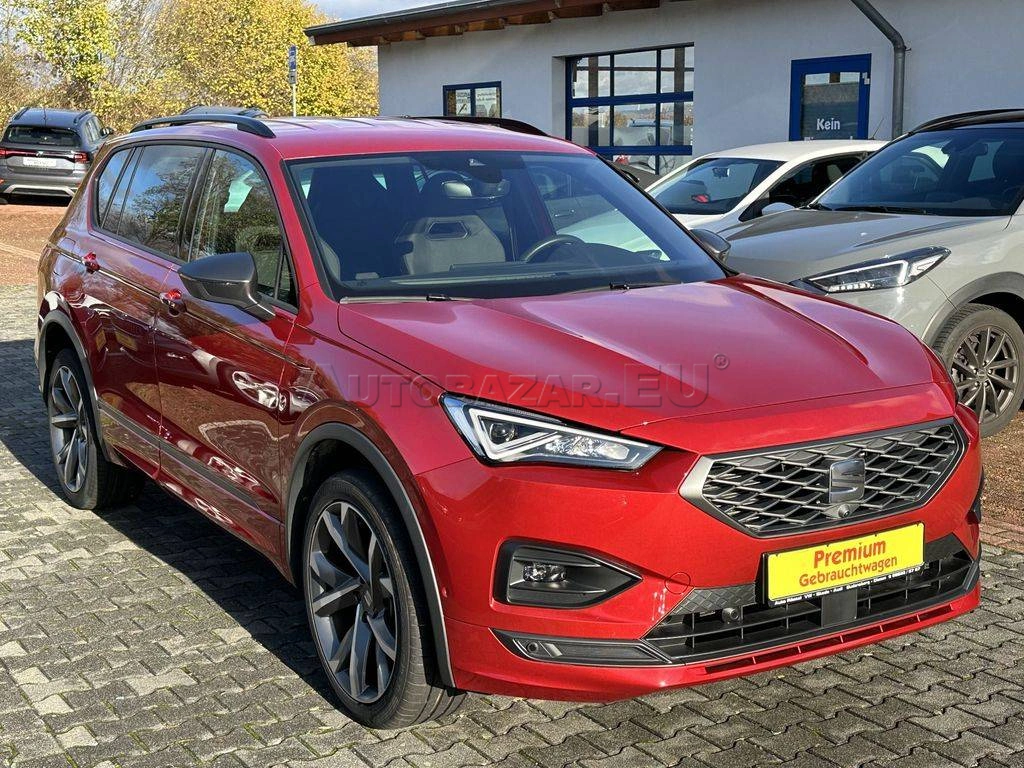 Seat Tarraco 2.0 TDI 150 FR DSG