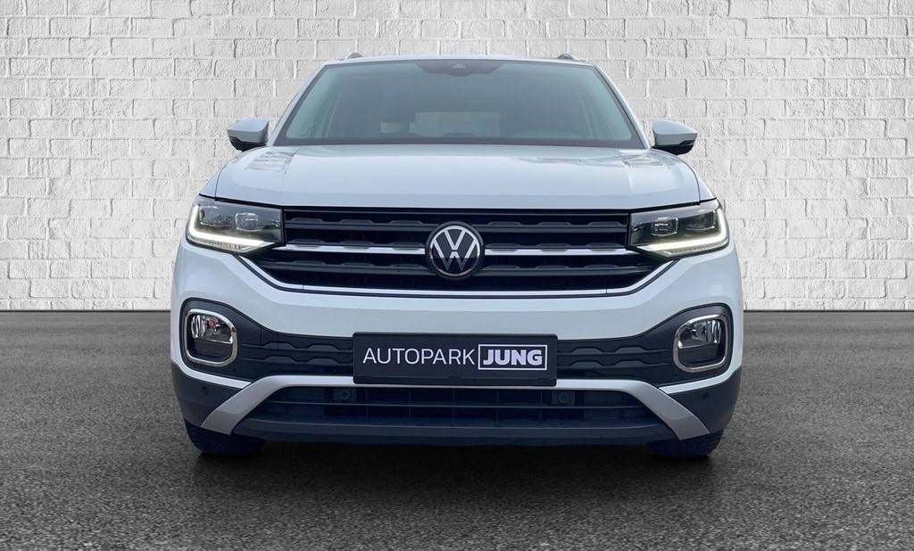 Volkswagen T-Cross 1.5 TSI 150k Style DSG