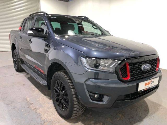 Ford Ranger 2.0 TDCi Ecoblue BiTurbo WildTrak 4x4 A/T