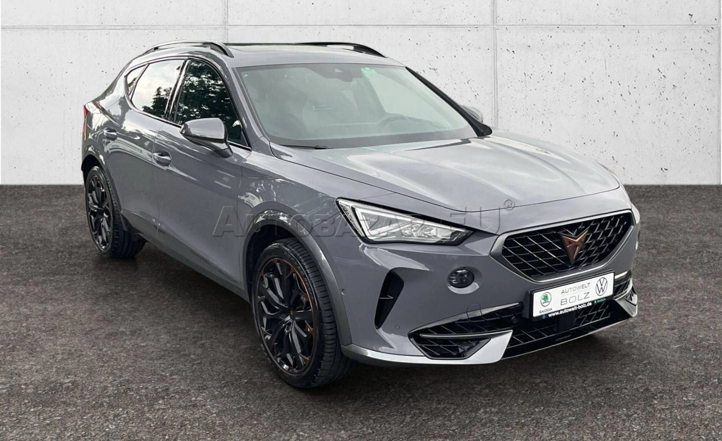 Cupra Formentor 2.0 TSI 310k 4Drive DSG Veloz