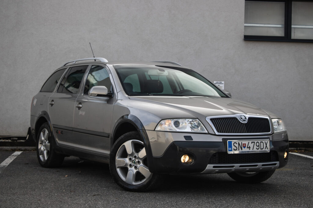 Škoda Octavia Combi