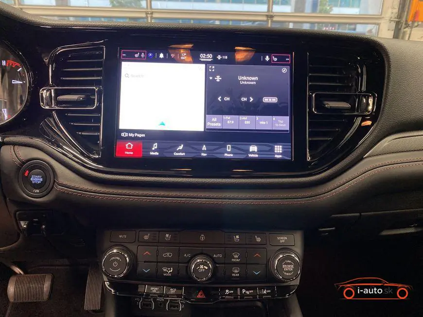 Dodge Durango 2024 na predaj – fotografia 12