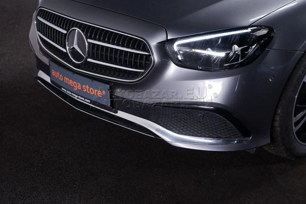 Mercedes E trieda T 220 d 4MATIC A/T