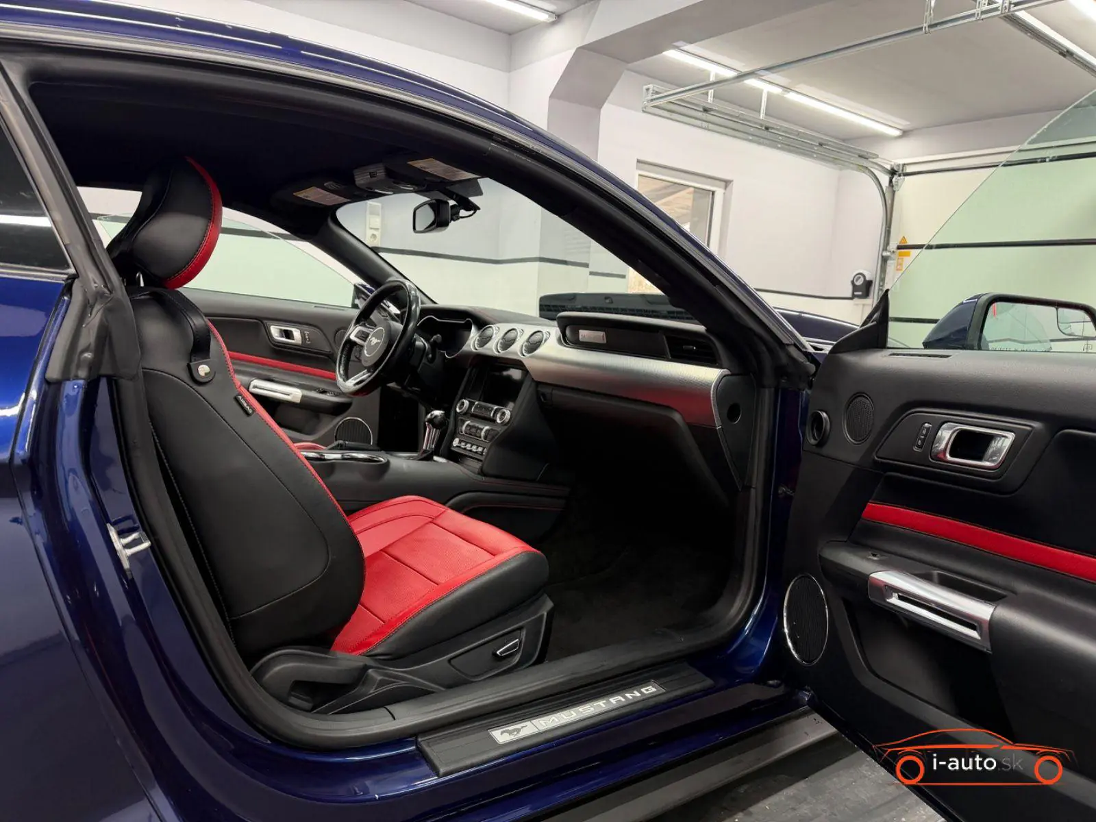 Ford Mustang 2018 na predaj – fotografia 16