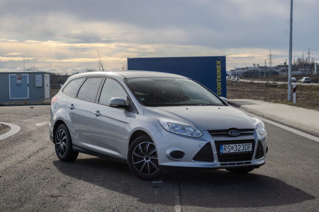 Ford Focus Combi