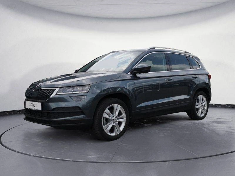 Škoda Karoq 2.0 TDI EVO SCR Style 4x4 DSG