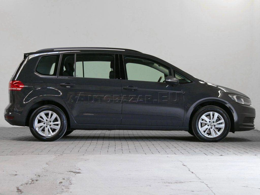 Volkswagen Touran 2.0 TDI SCR 150k Comfortline DSG