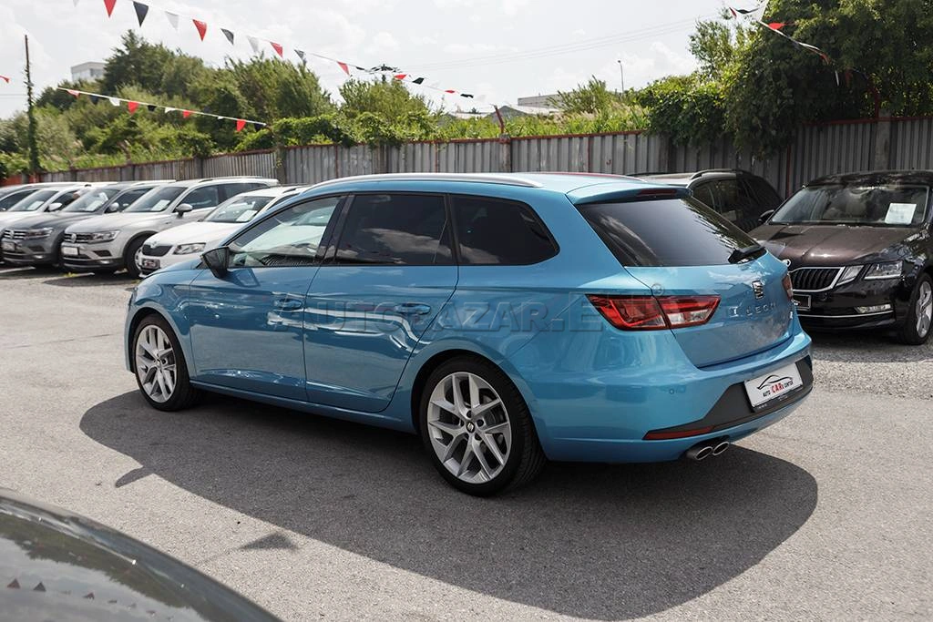 SEAT Leon 2014 na predaj – fotografia 17