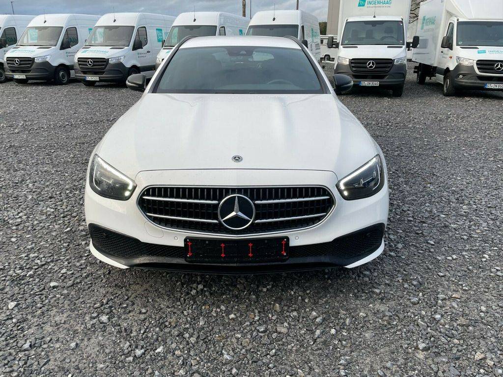 Mercedes-Benz E trieda Kombi 220 d A/T