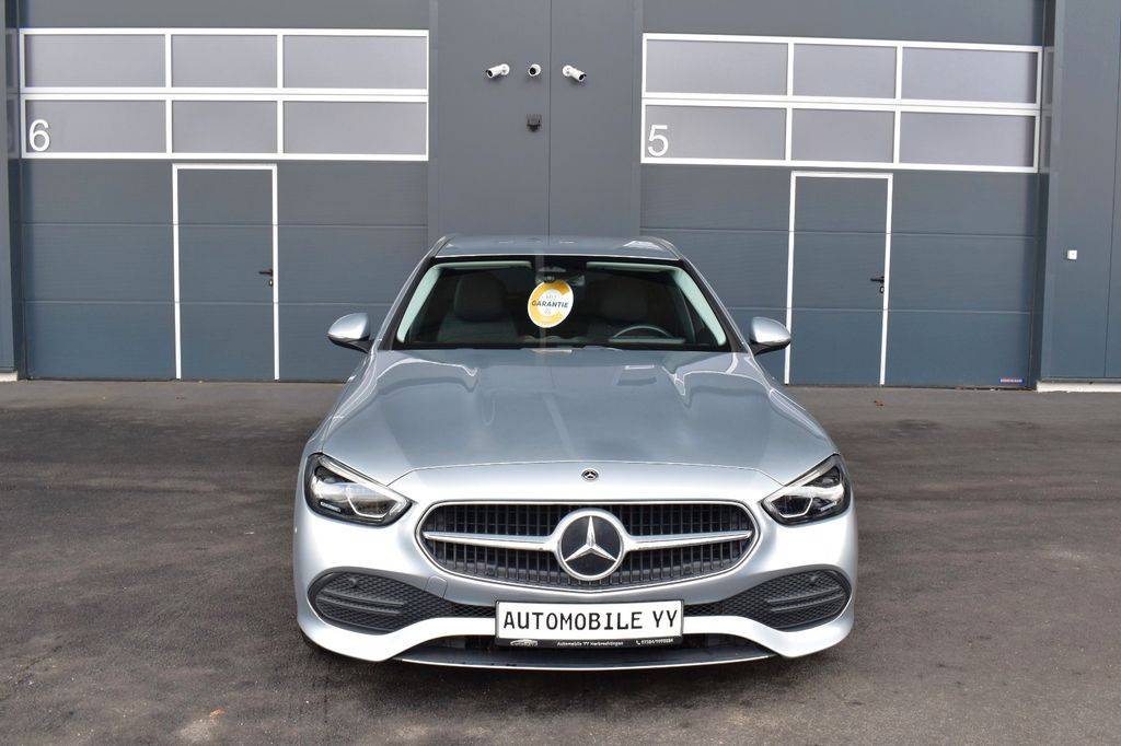 Mercedes-Benz C trieda Kombi 220 d mHEV A/T