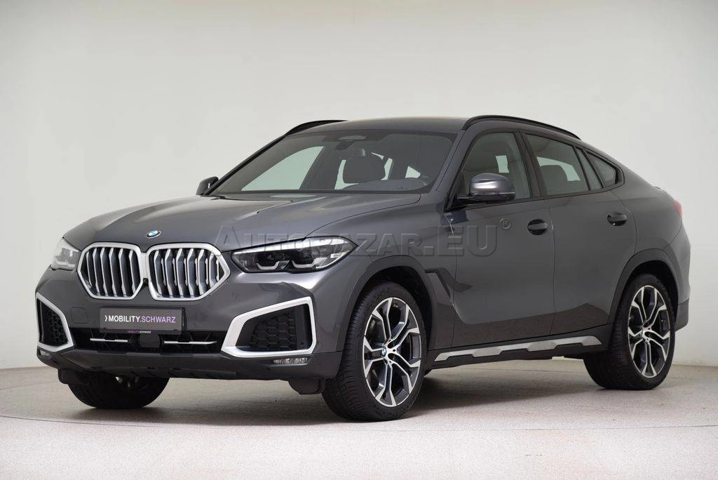 BMW X6 xDrive 30d mHEV A/T