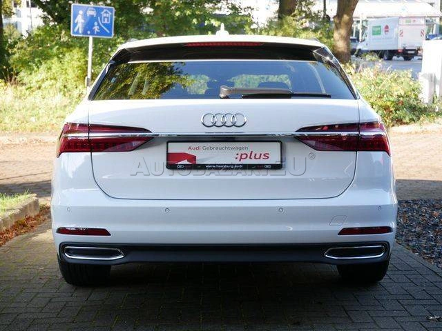 Audi A6 Avant 40 2.0 TDI mHEV Basis S tronic