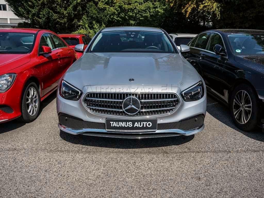 Mercedes E trieda 220 d A/T