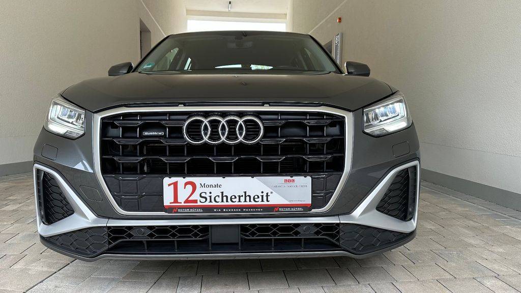 Audi Q2 2.0 TDI 35 S line quattro S tronic