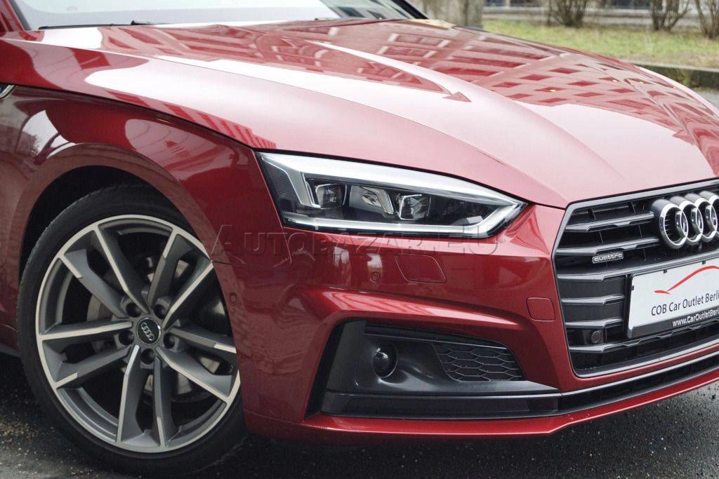 Audi A5 Sportback 40 2.0 TDI S line quattro S tronic