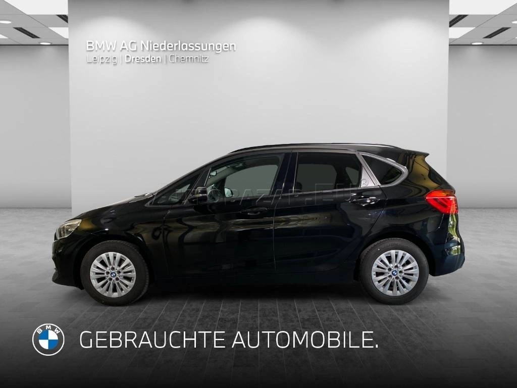 BMW Rad 2 Active Tourer 2   220i A/T