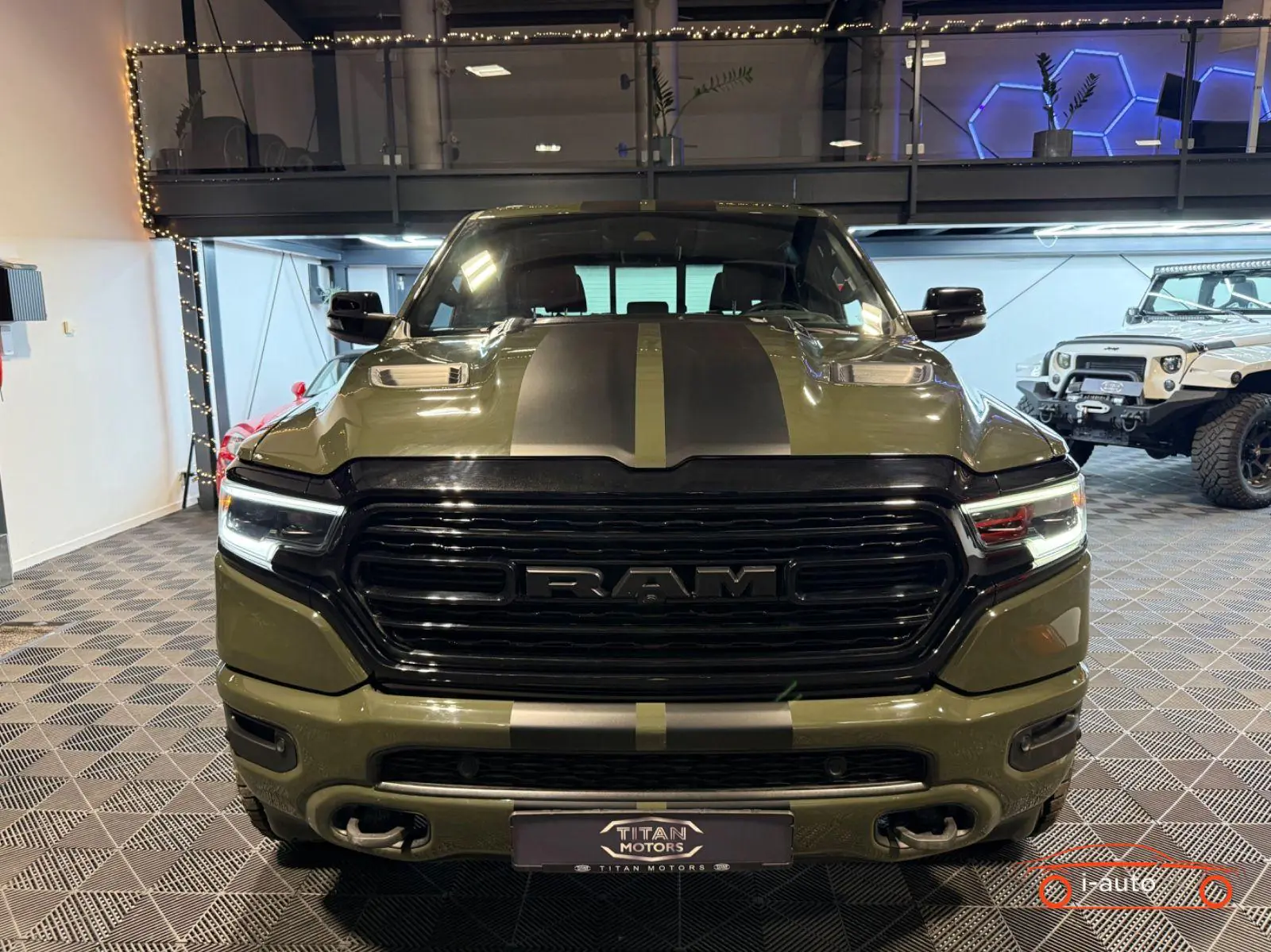 Dodge RAM 2023 na predaj – fotografia 5