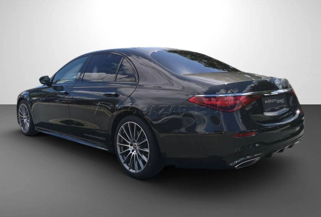 Mercedes-Benz C trieda Sedan Mercedes Benz S 450 L 4MATIC