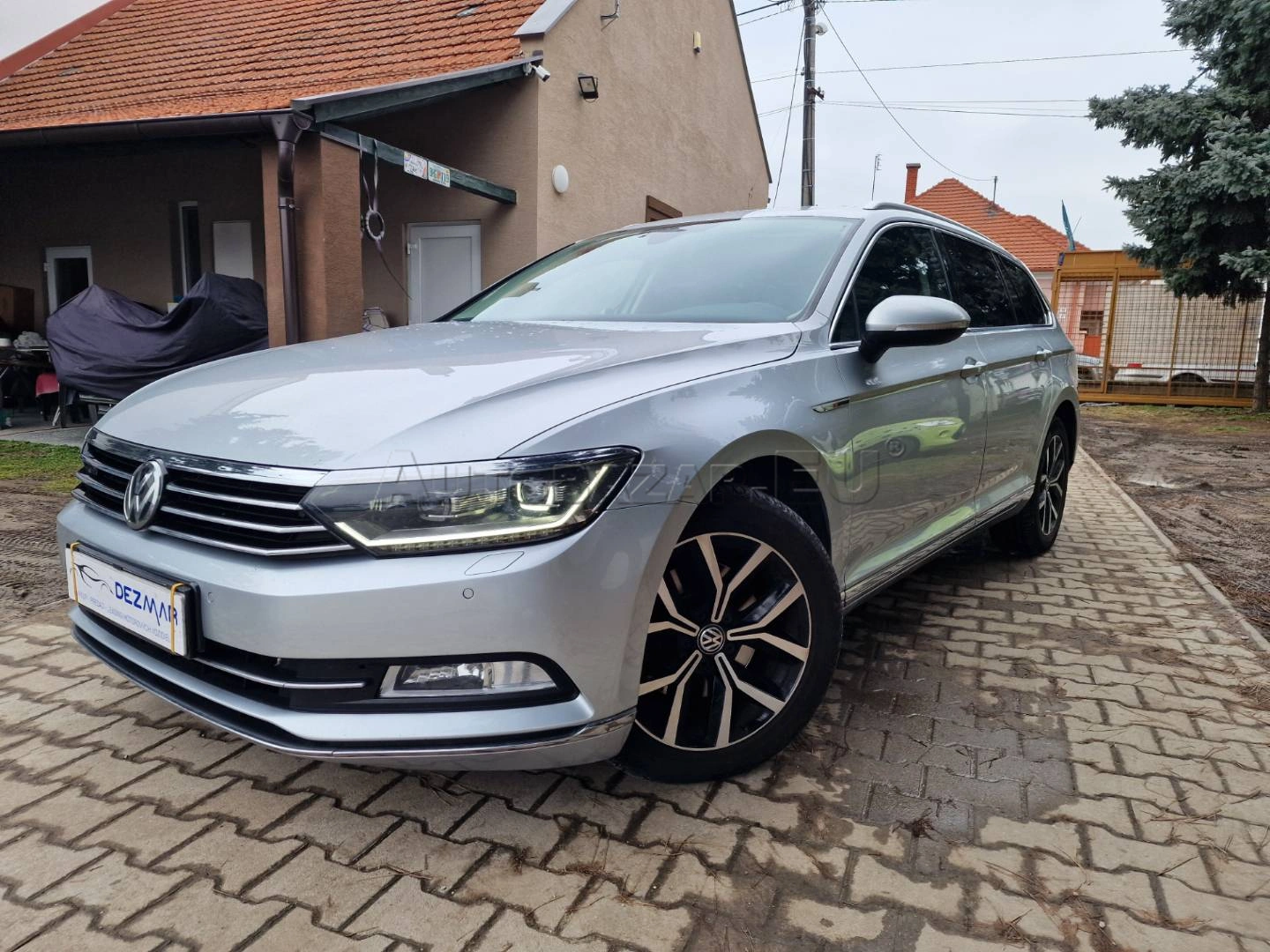 Volkswagen Passat Variant 2.0 TDI 190k BMT SCR Highline 4MOTION DSG
