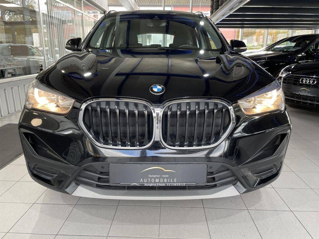 BMW X1 sDrive 18d A/T