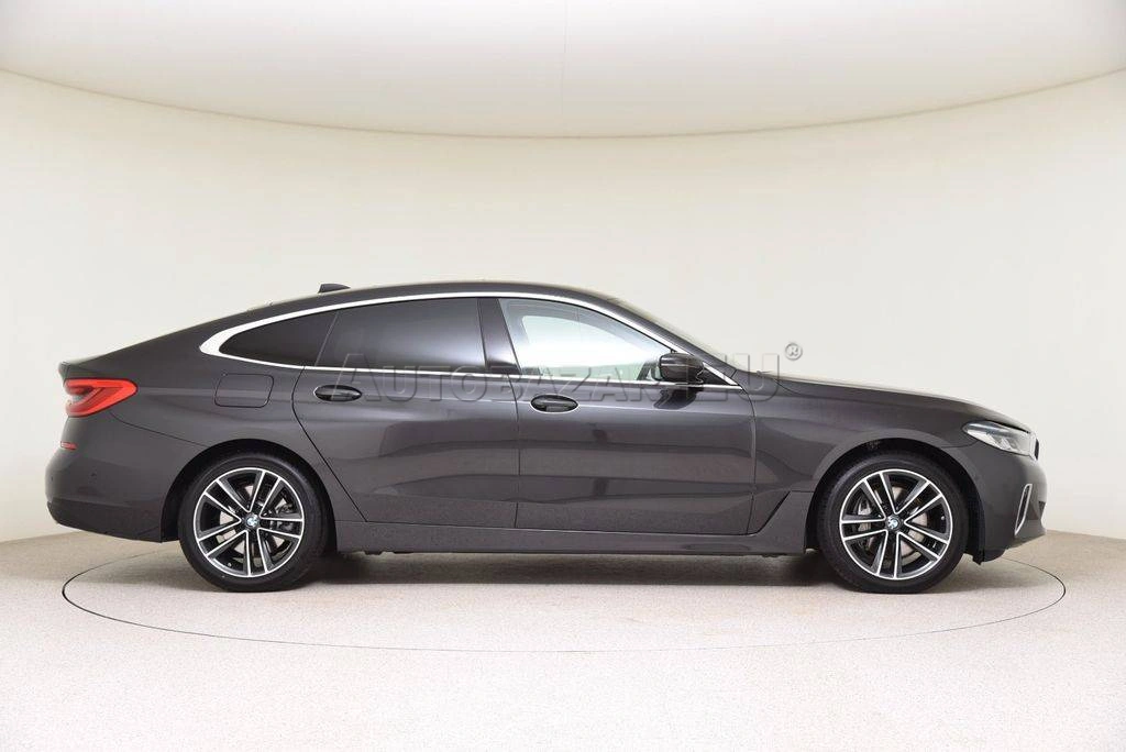 BMW Rad 6 GT 630d mHEV xDrive Gran Turismo A/T