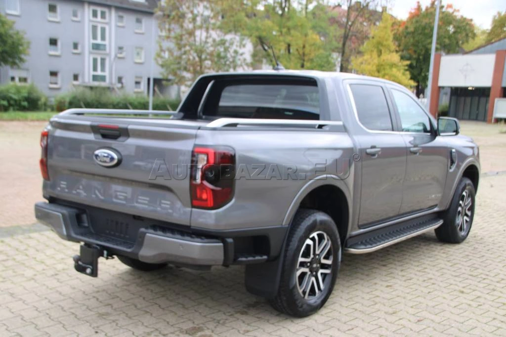 Ford Ranger Limited 4x4 Double Cab