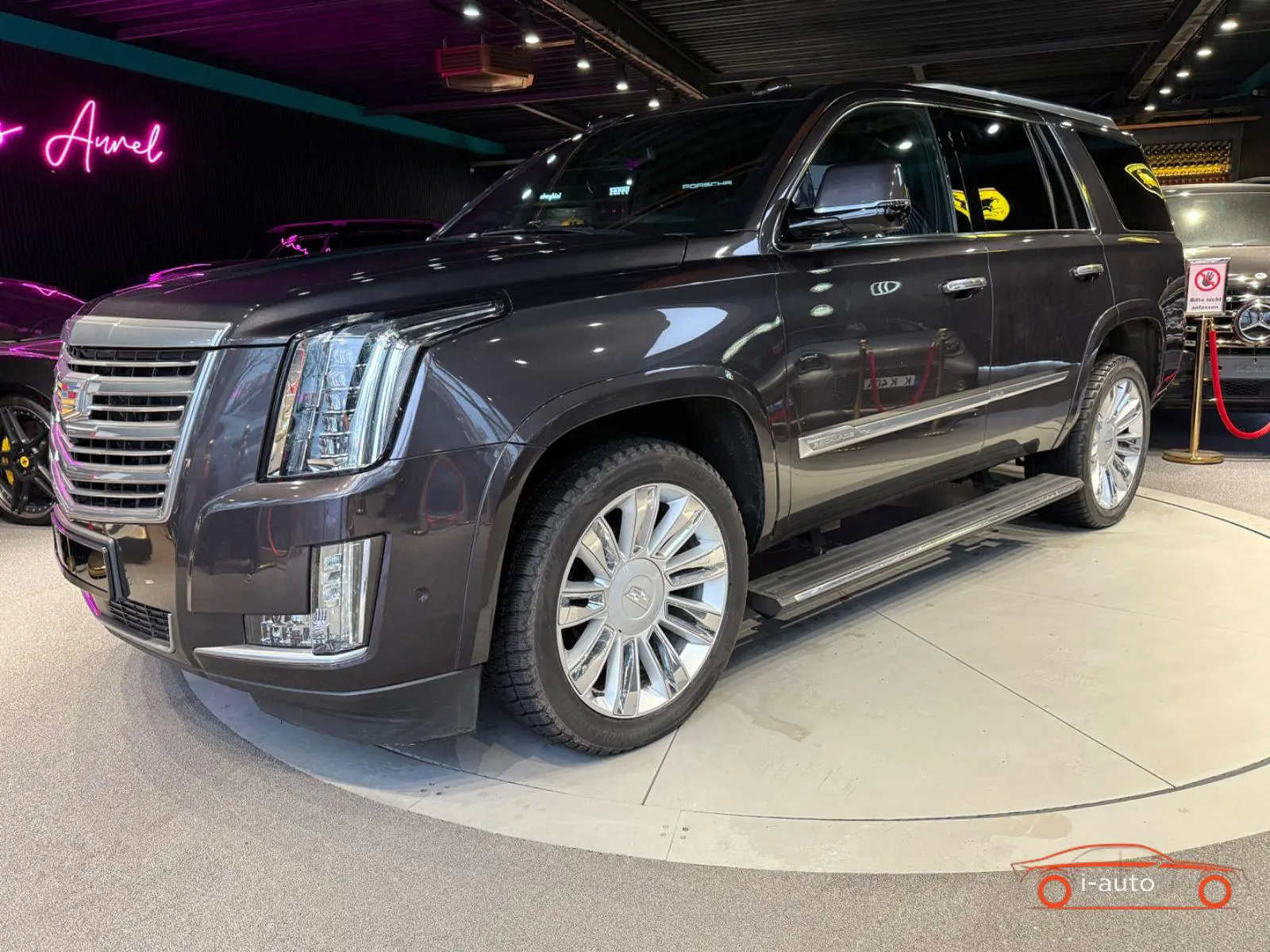 Cadillac Escalade 2018 na predaj – fotografia 9