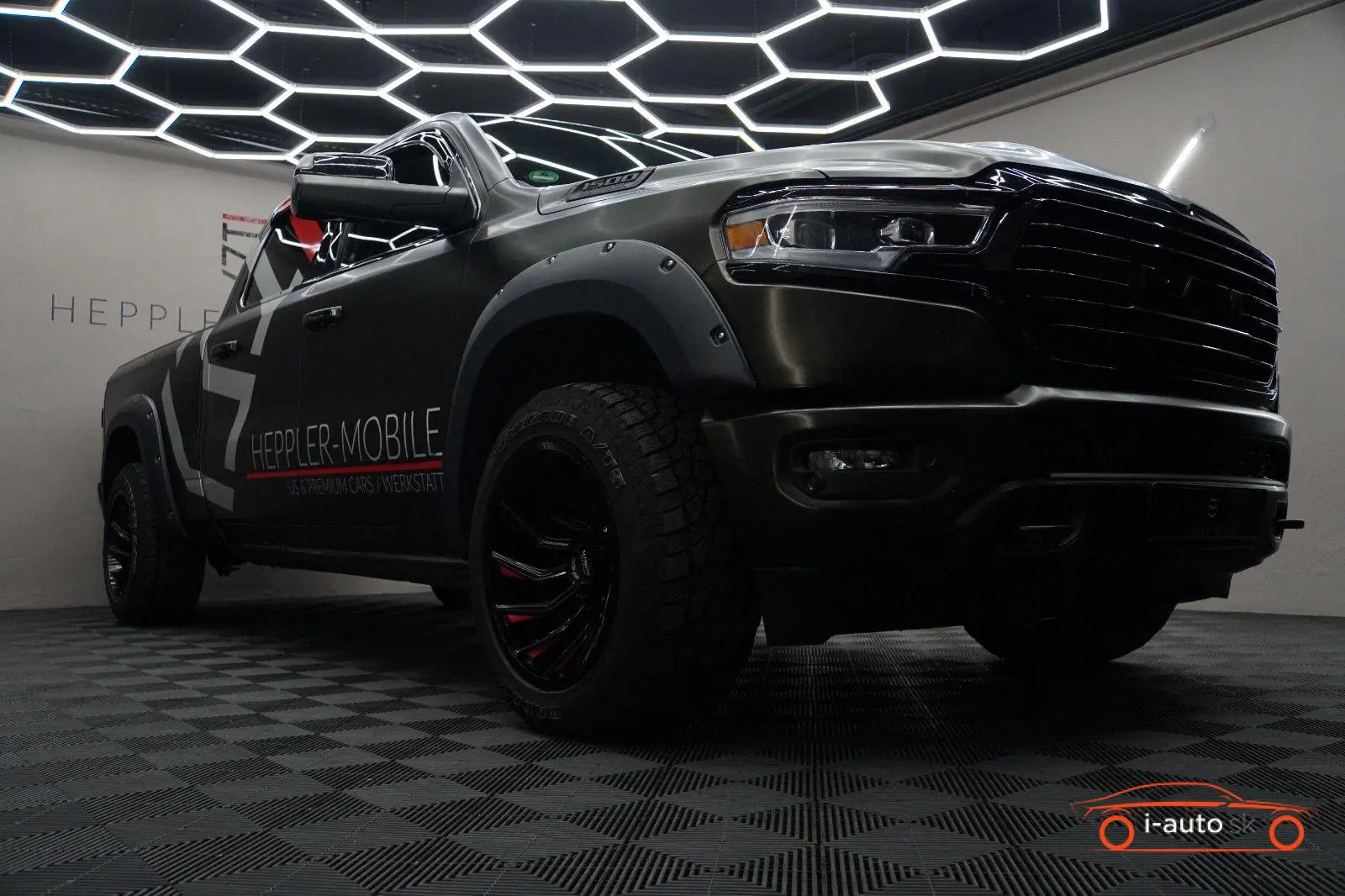 Dodge RAM 2019 na predaj – fotografia 7