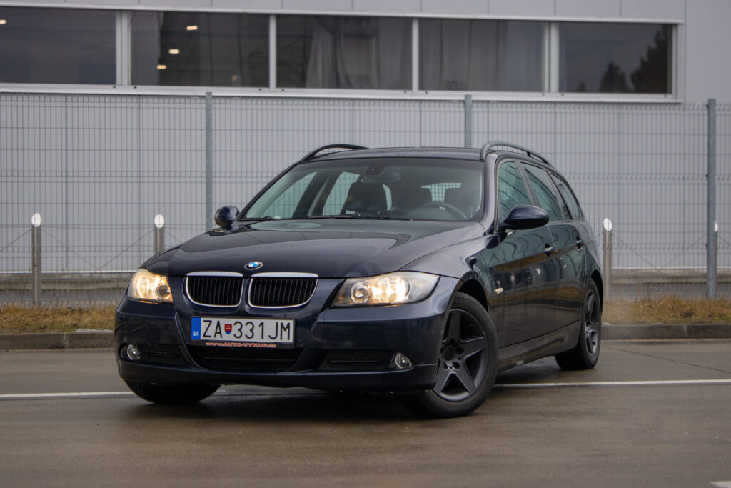 BMW rad 3 Touring