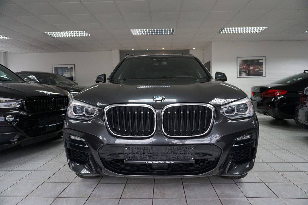 BMW X3 xDrive30d A/T