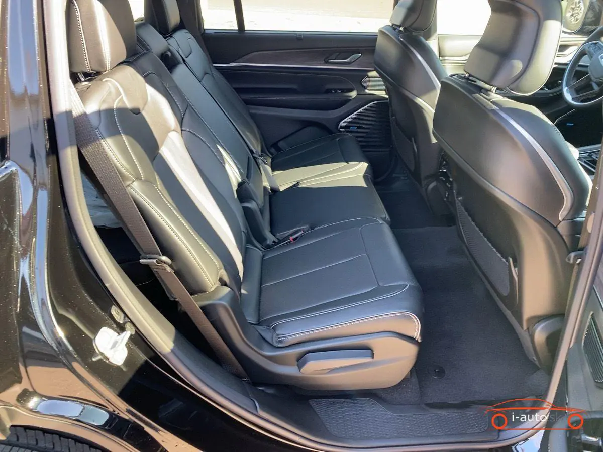 Jeep Grand Cherokee 2025 na predaj – fotografia 13