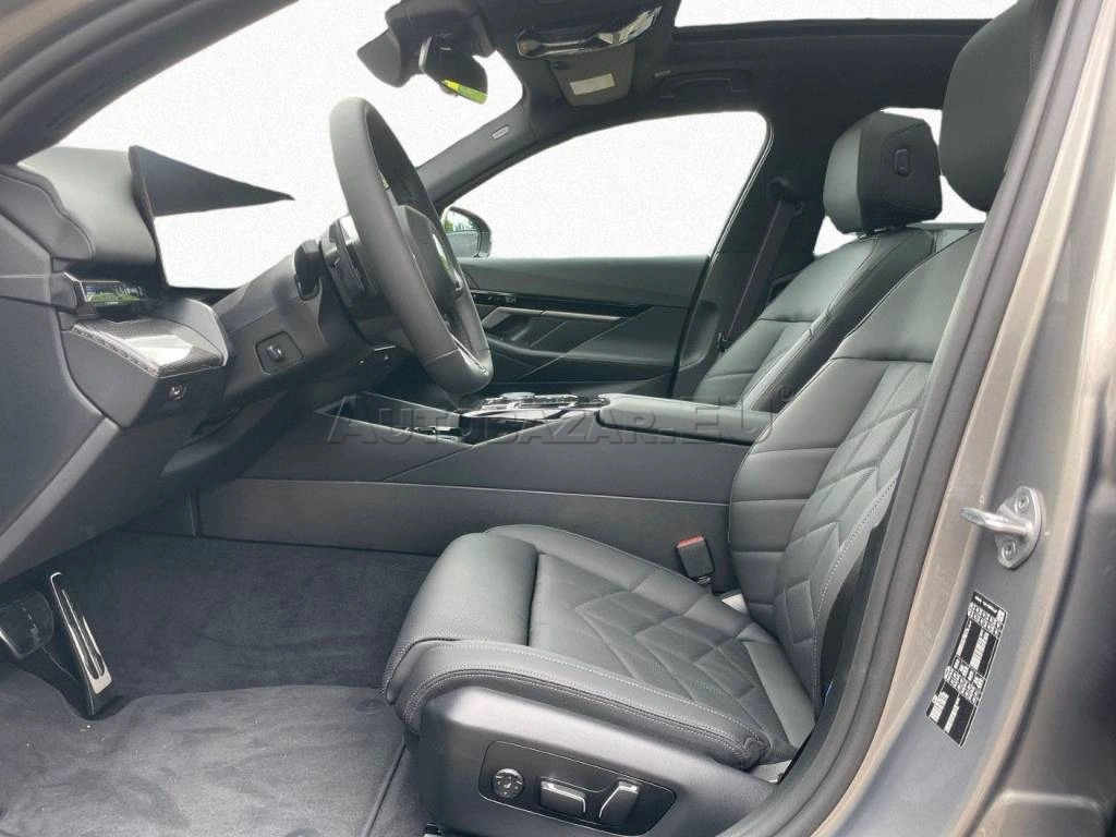 BMW Rad 5 Touring 520d mHEV A/T