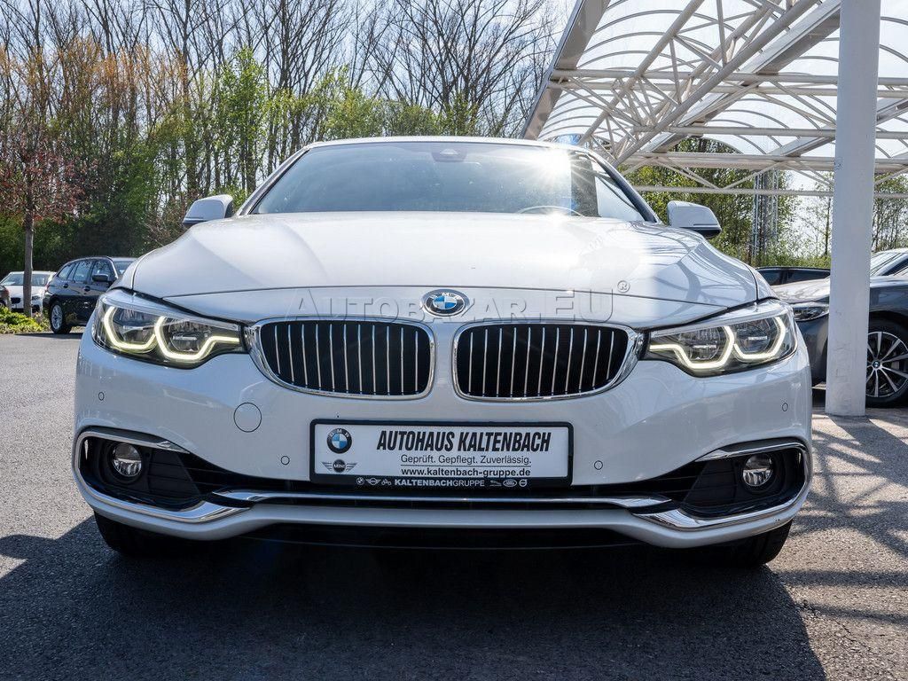 BMW rad 4 Gran Coupé 430i xDrive A/T
