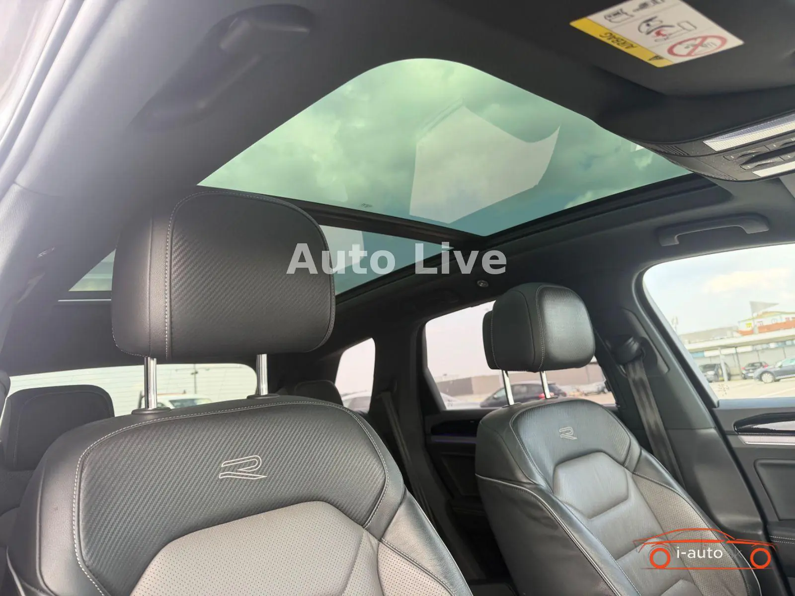 Volkswagen Touareg 2021 na predaj – fotografia 11