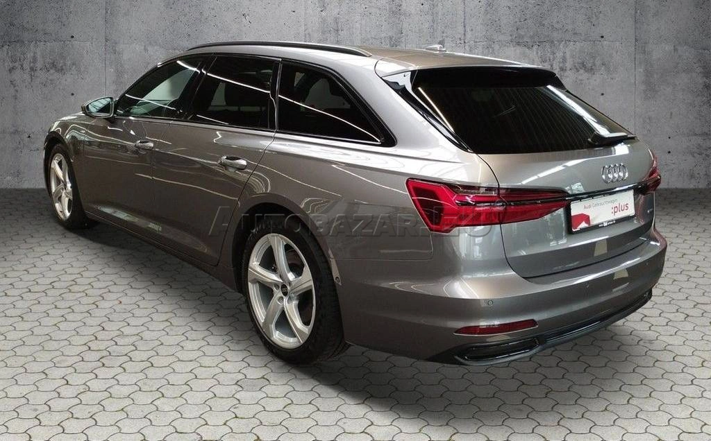 Audi A6 Avant 45 3.0 TDI mHEV Sport quattro S tronic