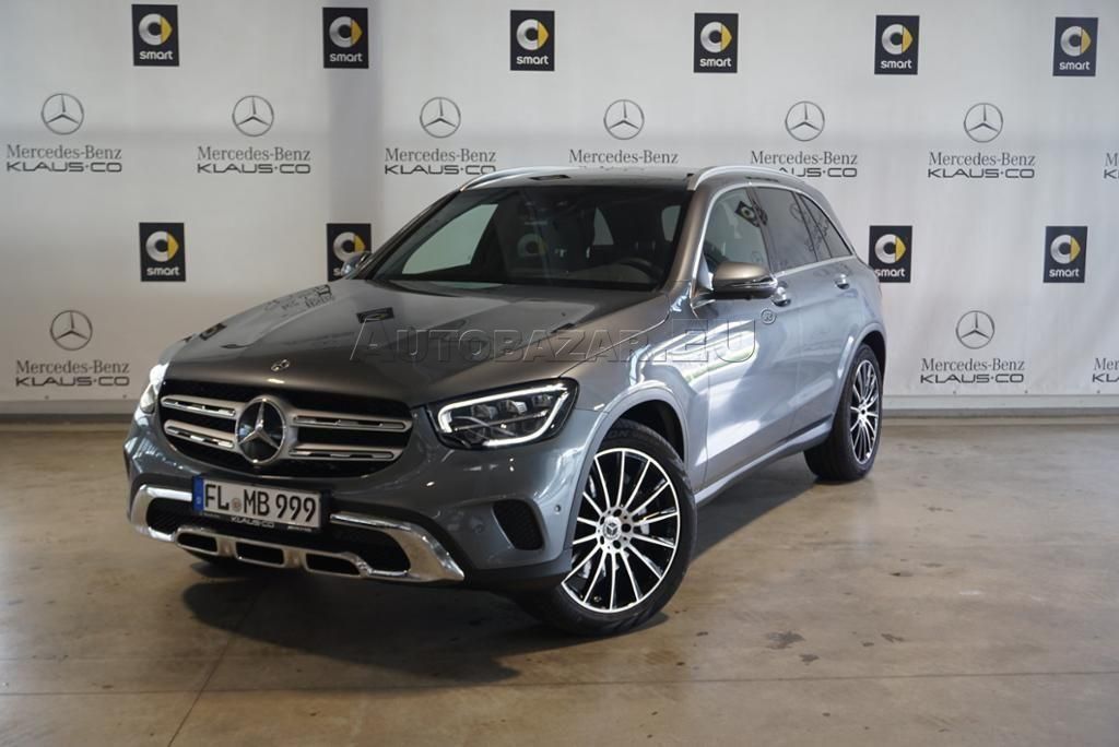 Mercedes GLC 400 d 4MATIC A/T