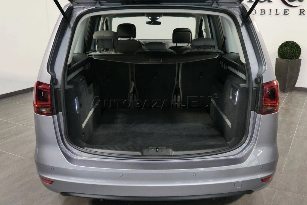 Seat Alhambra 2.0 TDI 150 Style DSG