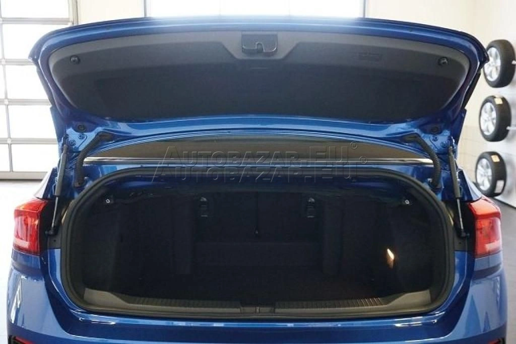 Volkswagen T-Roc 1.5 TSI BMT T-Roc Cabriolet DSG