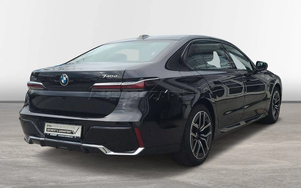BMW Rad 7 740d mHEV xDrive  A/T