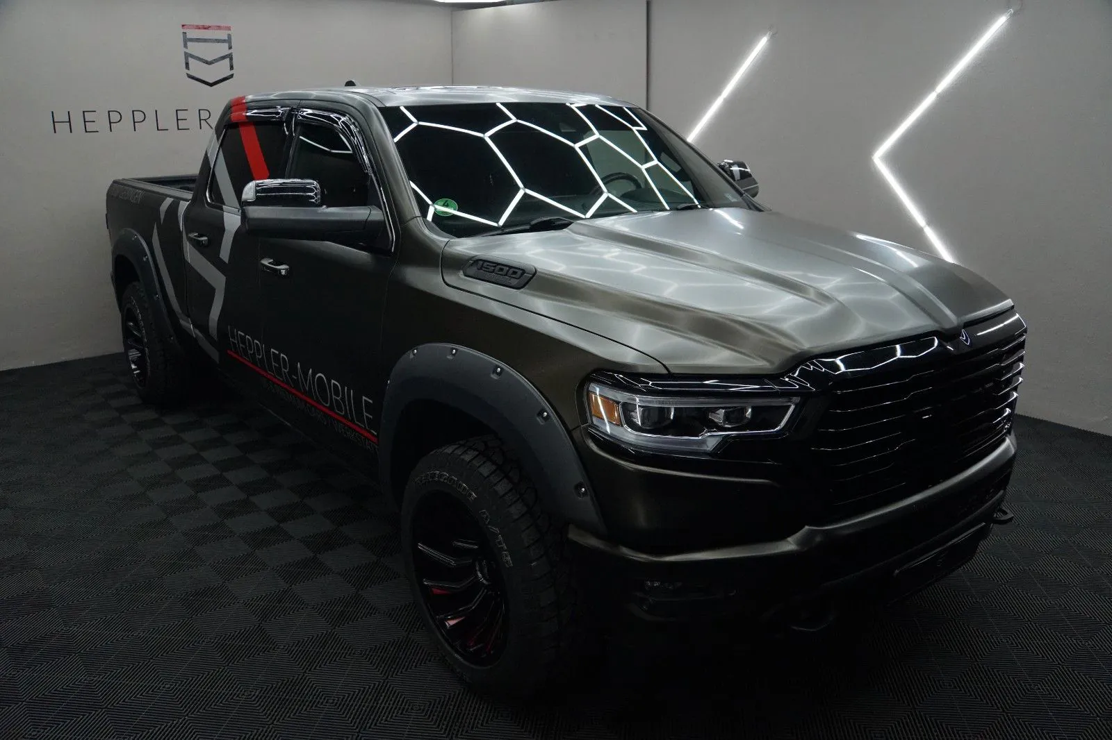 Dodge RAM 2019 na predaj – fotografia 11