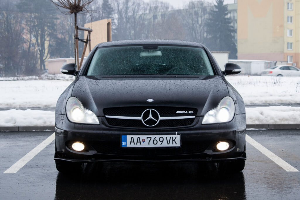 Mercedes CLS
