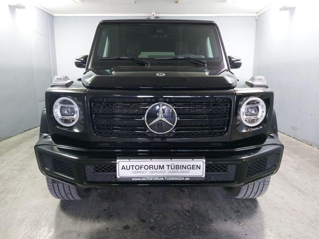 Mercedes G trieda 350 d