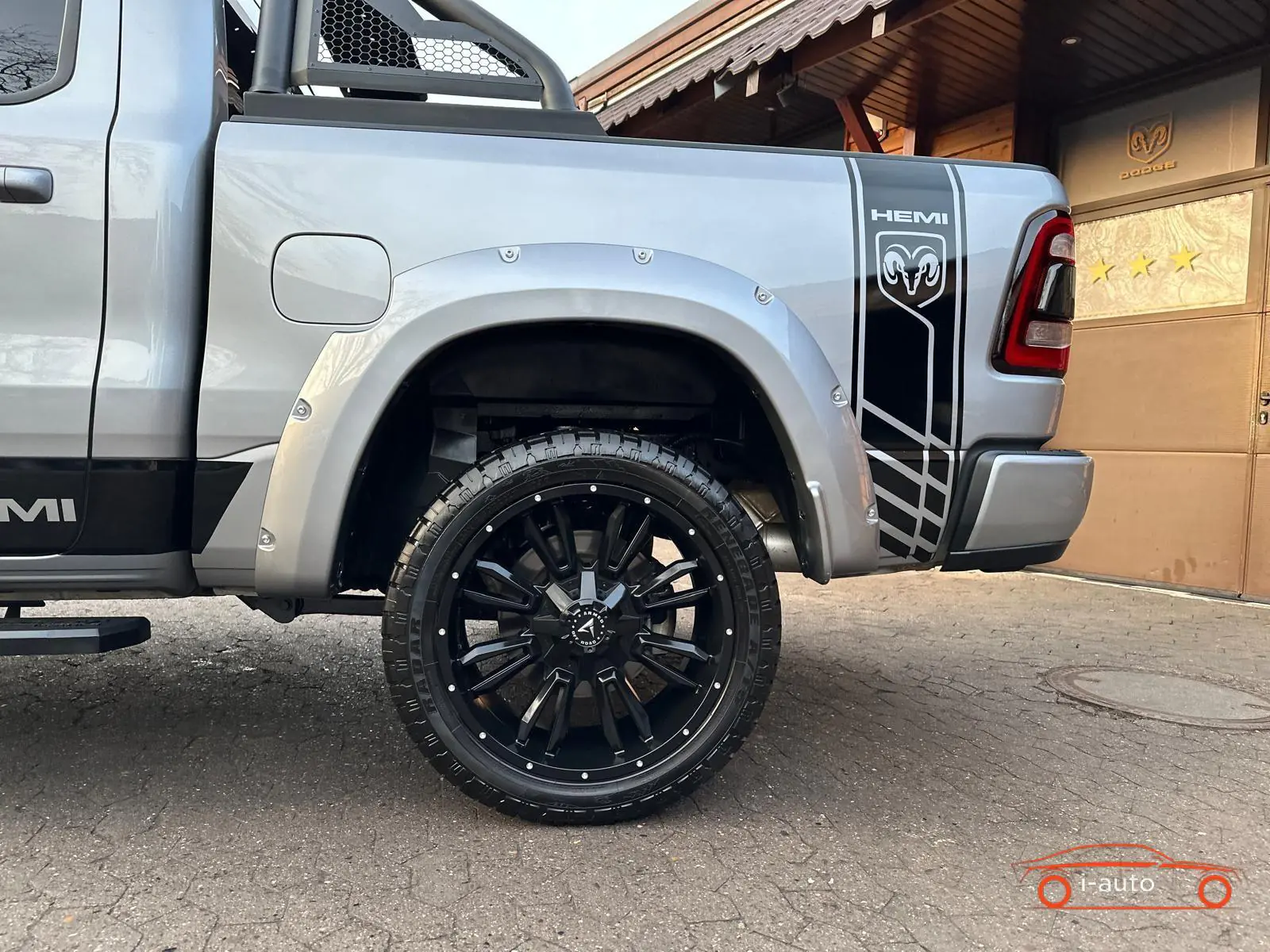 Dodge RAM 2021 na predaj – fotografia 24