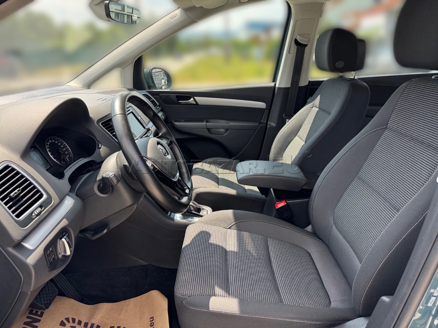 Volkswagen Sharan 2023 na predaj – fotografia 7