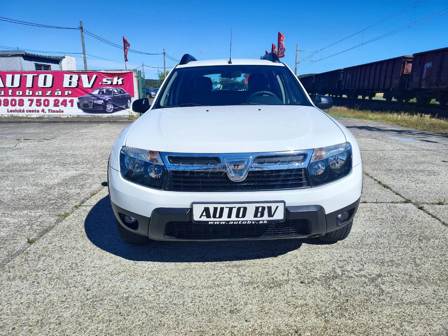 Dacia Duster 1.5/79kW 4x2