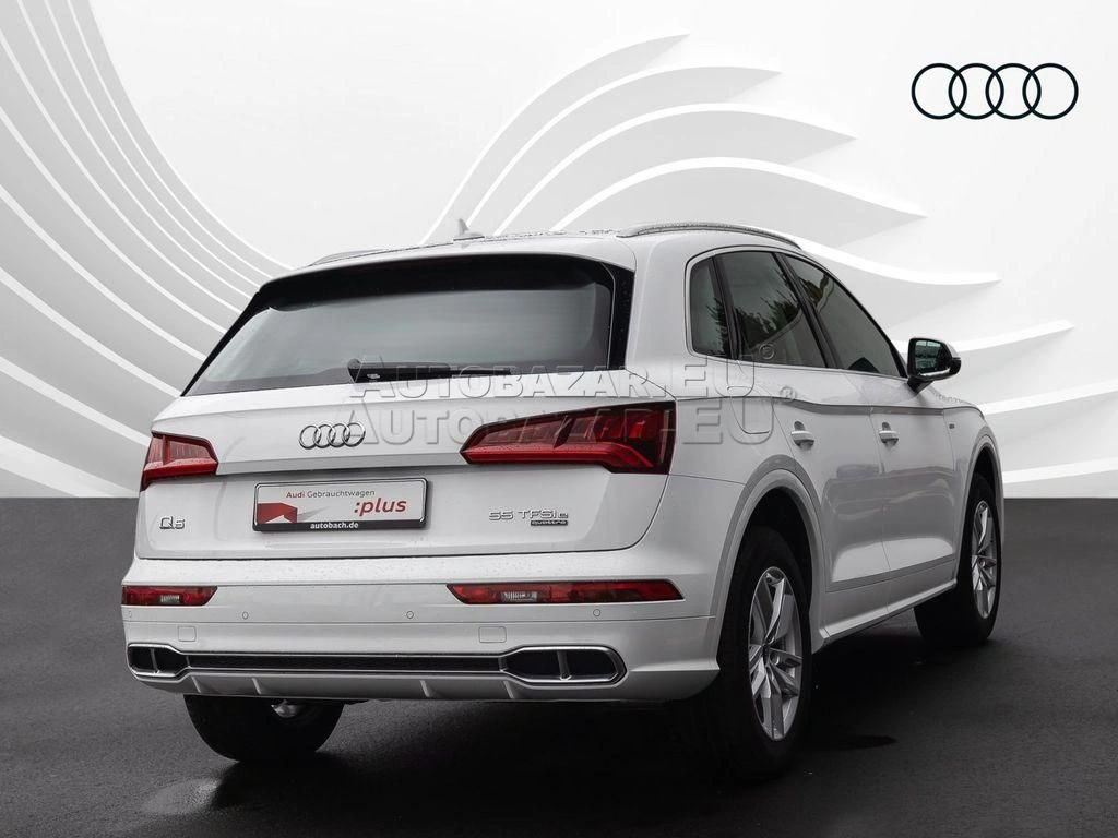 Audi Q5 55 2.0 TFSI e S line quattro S tronic