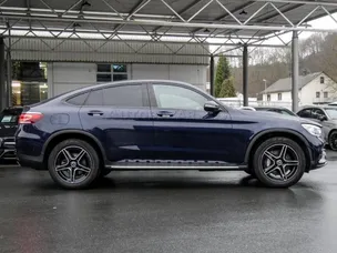Mercedes GLC 400 d kupé 4MATIC A/T