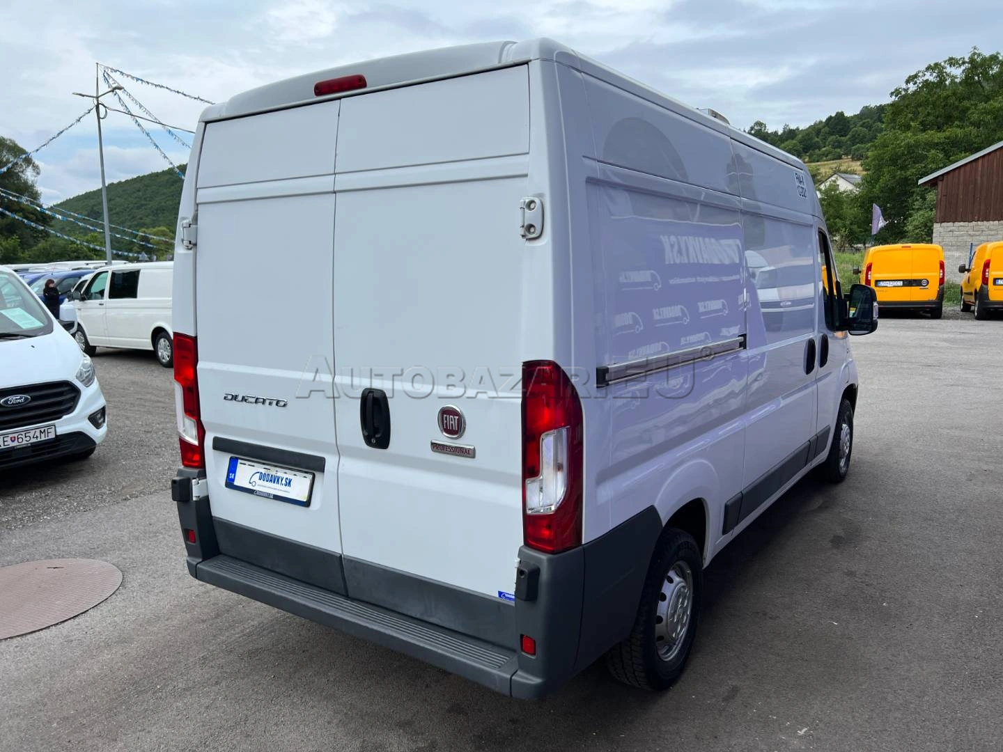 Fiat Ducato 2016 na predaj – fotografia 12