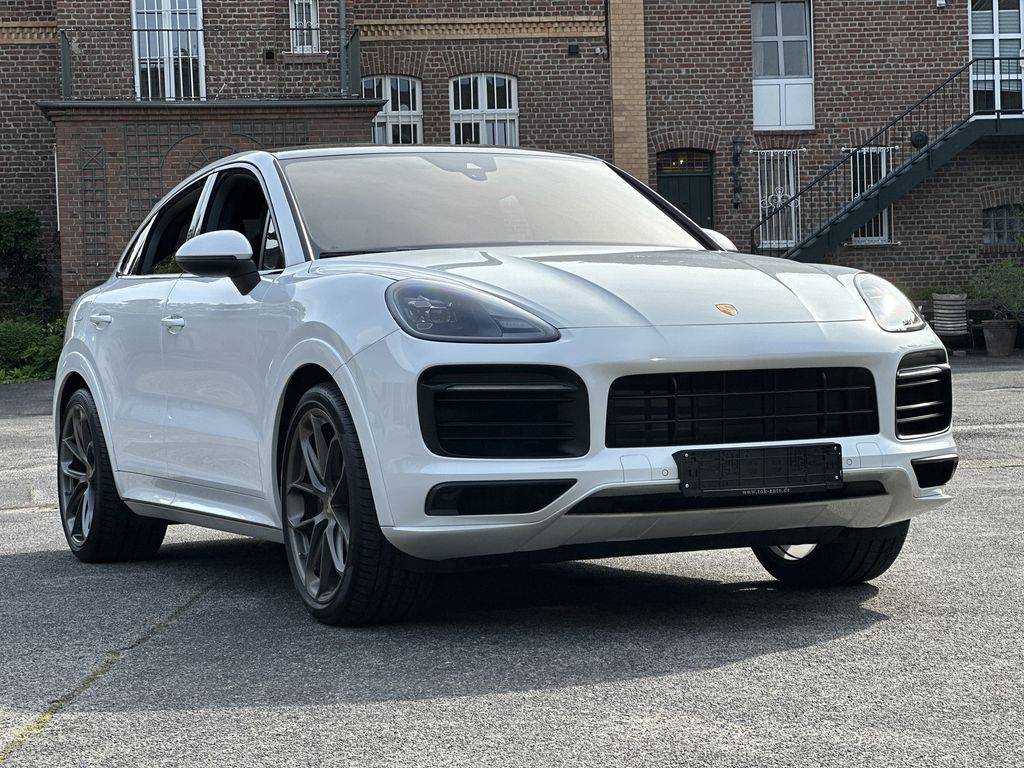 Porsche Cayenne Coupe 4x4 Platinum A/T