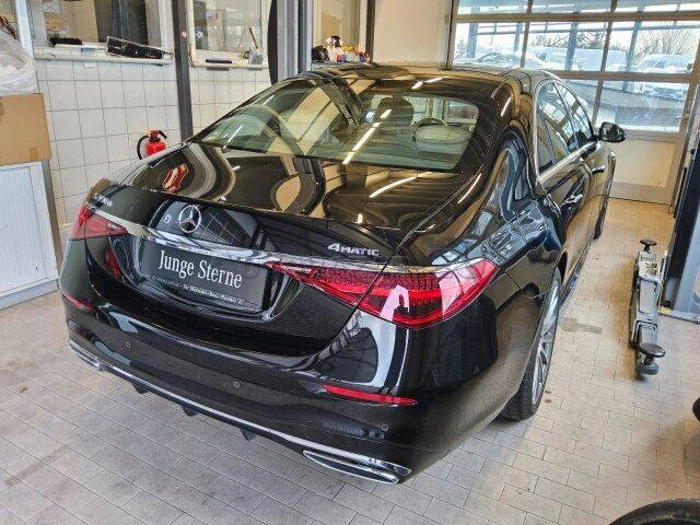 Mercedes-Benz S trieda Sedan 350 d L 4MATIC A/T